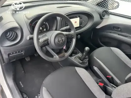 Photo 10 Toyota Aygo 1.0 VVT-i 72 Active Business