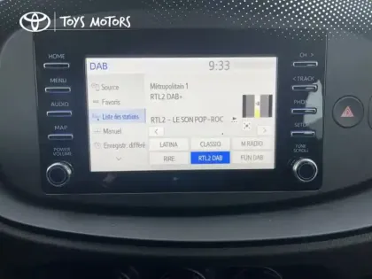 Photo 13 Toyota Aygo 1.0 VVT-i 72 Active Business