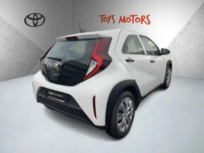Photo 11 Toyota Aygo 1.0 VVT-i 72 Active Business