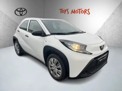 Photo 6 Toyota Aygo 1.0 VVT-i 72 Active Business