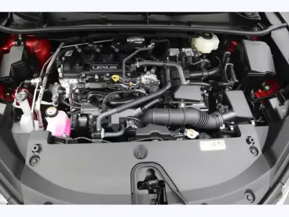 Photo 23 Lexus Lbx 1.5 136H 2WD Cool HYBRIDE PKADVANCED