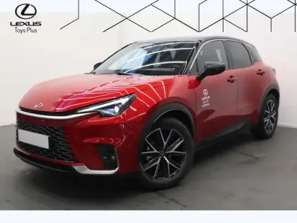 Photo Lexus Lbx 1.5 136h 2wd Cool Hybride Pkadvanced