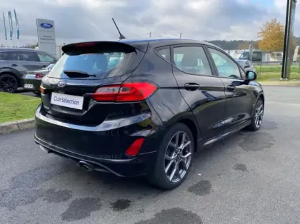 Photo 1 Ford Fiesta 1.0 Flexifuel 95ch ST-Line 5p