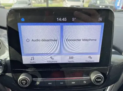 Photo 3 Ford Fiesta 1.0 Flexifuel 95ch ST-Line 5p