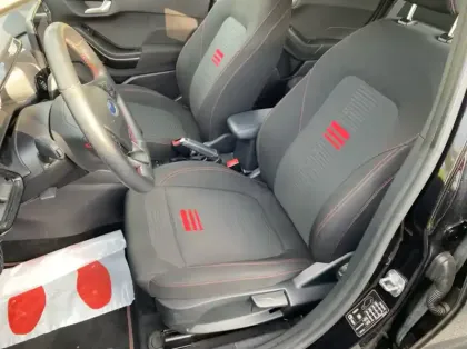 Photo 9 Ford Fiesta 1.0 Flexifuel 95ch ST-Line 5p