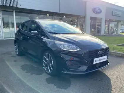 Photo 11 Ford Fiesta 1.0 Flexifuel 95ch ST-Line 5p