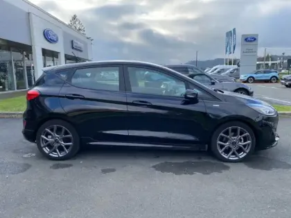 Photo 22 Ford Fiesta 1.0 Flexifuel 95ch ST-Line 5p