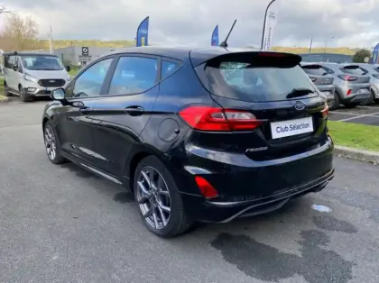 Photo 12 Ford Fiesta 1.0 Flexifuel 95ch ST-Line 5p