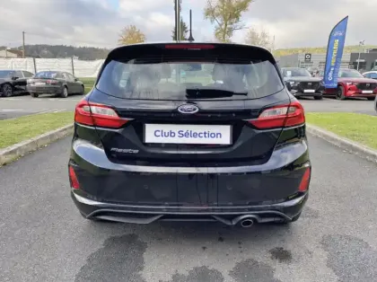 Photo 21 Ford Fiesta 1.0 Flexifuel 95ch ST-Line 5p