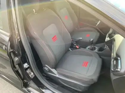 Photo 23 Ford Fiesta 1.0 Flexifuel 95ch ST-Line 5p