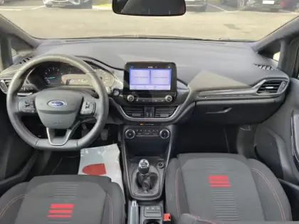 Photo 2 Ford Fiesta 1.0 Flexifuel 95ch ST-Line 5p