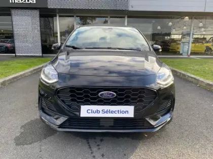 Photo 19 Ford Fiesta 1.0 Flexifuel 95ch ST-Line 5p