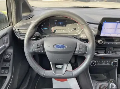 Photo 6 Ford Fiesta 1.0 Flexifuel 95ch ST-Line 5p