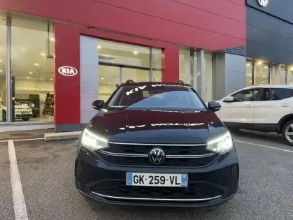 Photo 15 Volkswagen Taigo 1.0 TSI 110 BVM6 LIFE