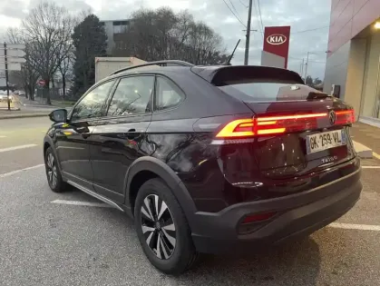 Photo 10 Volkswagen Taigo 1.0 TSI 110 BVM6 LIFE