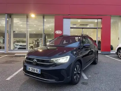 Photo 8 Volkswagen Taigo 1.0 TSI 110 BVM6 LIFE