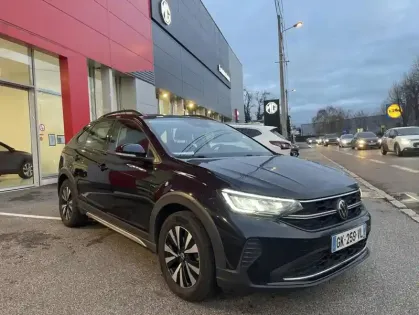 Photo 14 Volkswagen Taigo 1.0 TSI 110 BVM6 LIFE