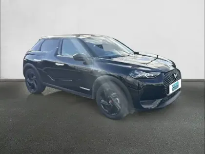 Photo 2 DS DS 3 DS3 Crossback E-Tense