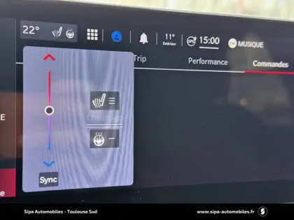 Photo 22 Alfa Romeo Tonale  1.5 Hybrid 130 ch TCT7