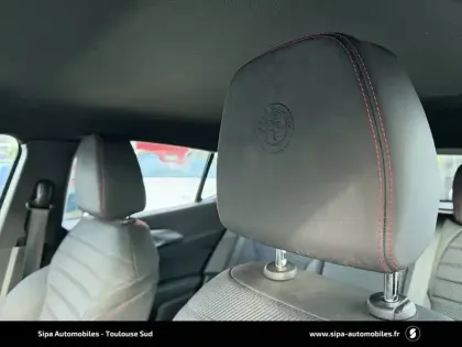 Photo 20 Alfa Romeo Tonale  1.5 Hybrid 130 ch TCT7