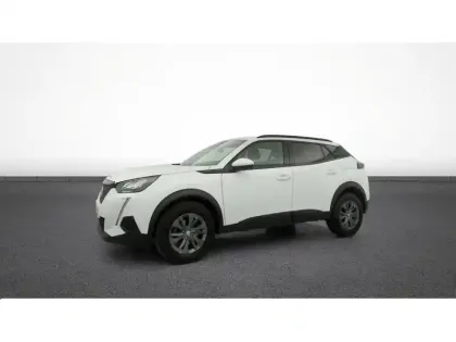 Photo 66 Peugeot 2008  PureTech 100 S&S BVM6