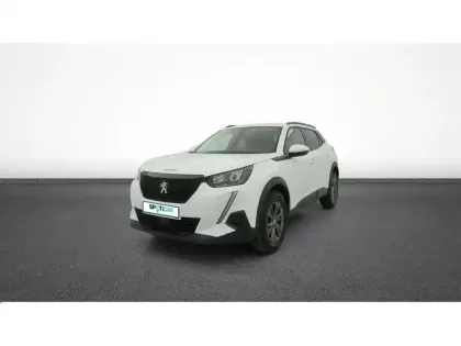 Photo 32 Peugeot 2008  PureTech 100 S&S BVM6