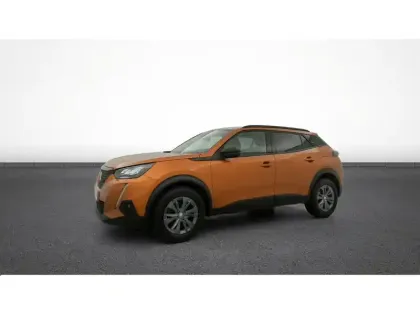 Photo 34 Peugeot 2008  PureTech 100 S&S BVM6