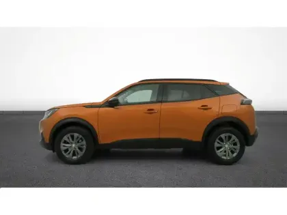 Photo 35 Peugeot 2008  PureTech 100 S&S BVM6