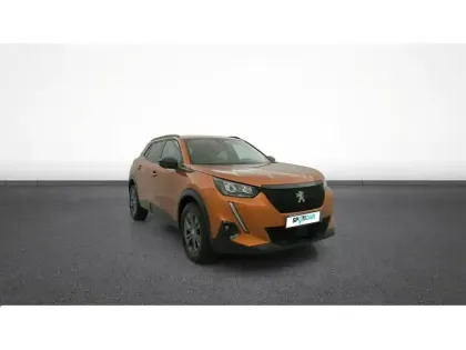 Photo 75 Peugeot 2008  PureTech 100 S&S BVM6