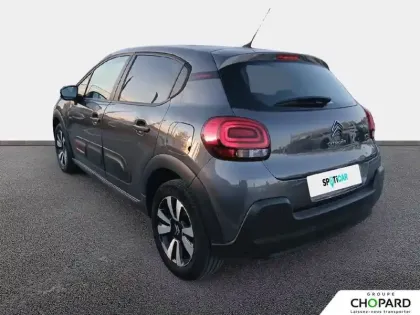 Photo 6 Citroën C3  PureTech 110 S&S BVM6