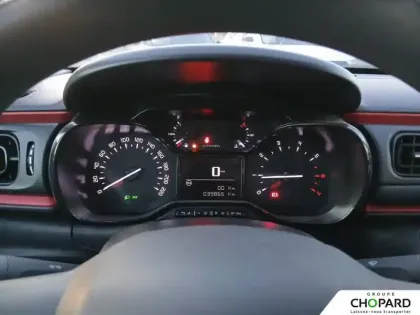 Photo 20 Citroën C3  PureTech 110 S&S BVM6