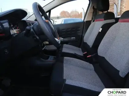 Photo 9 Citroën C3  PureTech 110 S&S BVM6