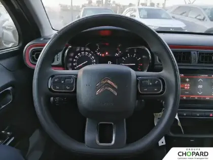 Photo 16 Citroën C3  PureTech 110 S&S BVM6