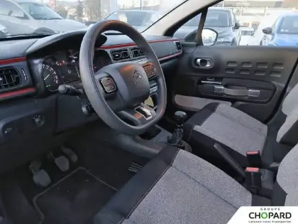 Photo 14 Citroën C3  PureTech 110 S&S BVM6