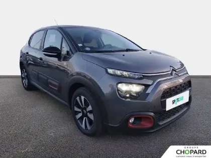 Photo 2 Citroën C3  PureTech 110 S&S BVM6