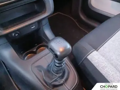 Photo 19 Citroën C3  PureTech 110 S&S BVM6