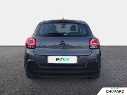 Photo 4 Citroën C3  PureTech 110 S&S BVM6