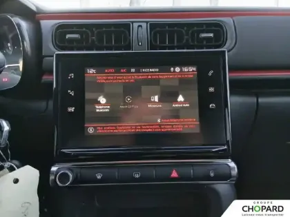 Photo 12 Citroën C3  PureTech 110 S&S BVM6