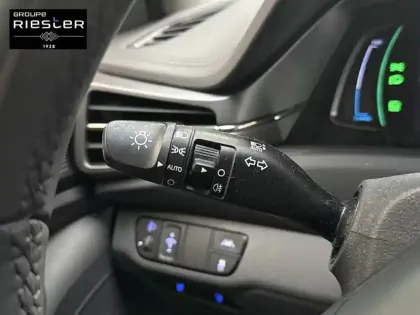 Photo 14 Hyundai Ioniq  Electric 136 ch