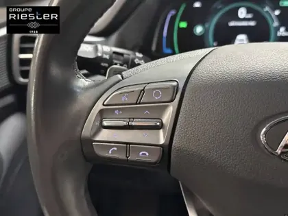 Photo 12 Hyundai Ioniq  Electric 136 ch