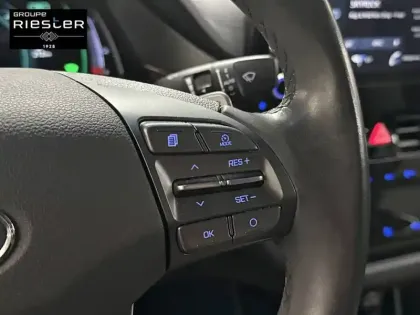 Photo 13 Hyundai Ioniq  Electric 136 ch