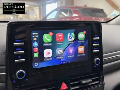 Photo 20 Hyundai Ioniq  Electric 136 ch