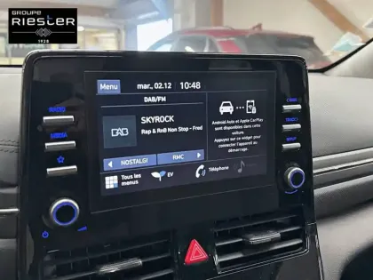 Photo 19 Hyundai Ioniq  Electric 136 ch