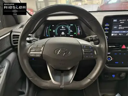 Photo 11 Hyundai Ioniq  Electric 136 ch