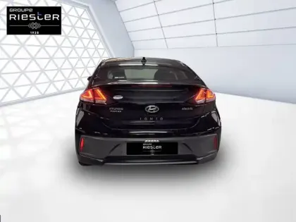 Photo 4 Hyundai Ioniq  Electric 136 ch