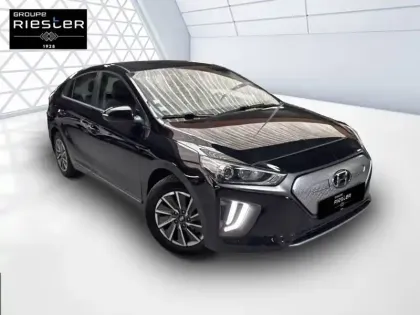 Photo 2 Hyundai Ioniq  Electric 136 ch
