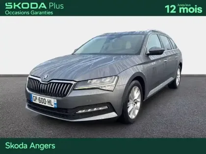 Photo Skoda Superb Business