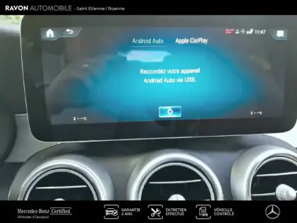 Photo 23 Mercedes Classe GLC GLC 300 e 9G-Tronic 4Matic