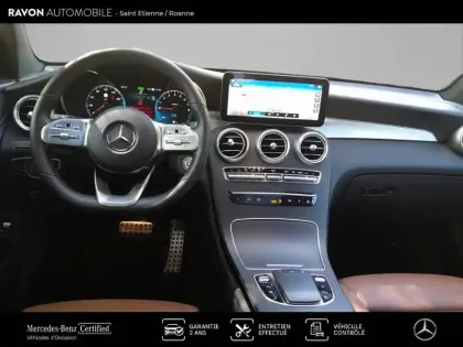 Photo 2 Mercedes Classe GLC GLC 300 e 9G-Tronic 4Matic