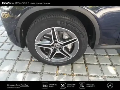 Photo 7 Mercedes Classe GLC GLC 300 e 9G-Tronic 4Matic